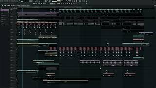 my first time making EDM