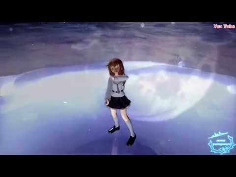 【エボシ式文月二周年】アンノウン・マザーグース（文月）【MMD艦これ】