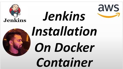 Jenkins Install On Docker Container