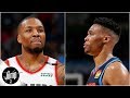 2019 NBA playoffs preview: Blazers on sweep alert vs. OKC? Nuggets in trouble vs. Spurs? | The Jump