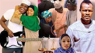 Zargin Rarara yana kai matar sa maza na taba ta Aisha Humaira zata maka Baana a kotu