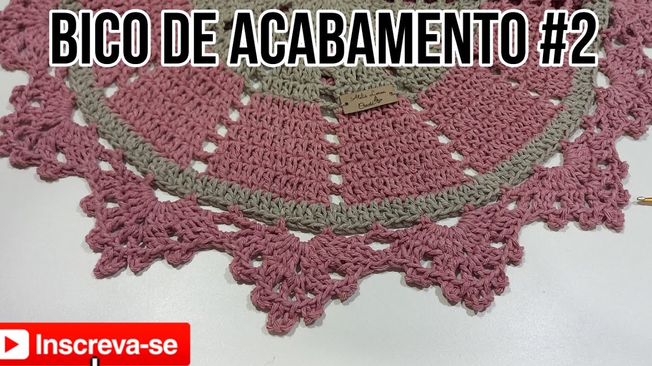 BICO DE ACABAMENTO #2