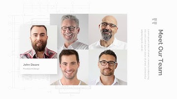 Modern - Architecture and Interior Powerpoint Template - Graphicriver