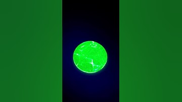 How radioactive is uranium glass?
