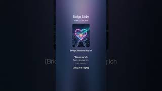 Ewige Liebe