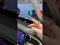 Le secret de l'écran HOLOGRAPHIQUE dans les voitures ! 👨‍💻🚗(#innovation #tech #auto #cars #voiture)