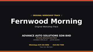 Fernwood Morning (Warm Acoustic) 🎧 Advance Auto Solutions Soundtrack