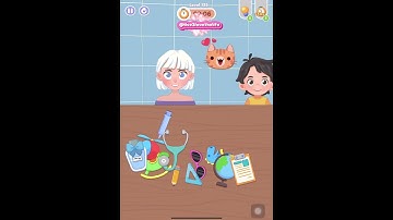 Tidy Master Level 135 Walkthrough