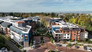 Sevens Mountain View - Drone Fly Through