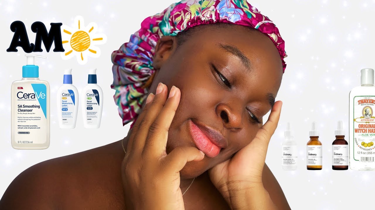 Updated Everyday morning routine 2021 ||skincare 