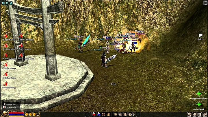 Trailer FantasyWorldMt2 (Updated)