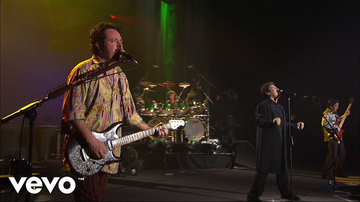 Africa Live version - Live performance video thumbnail