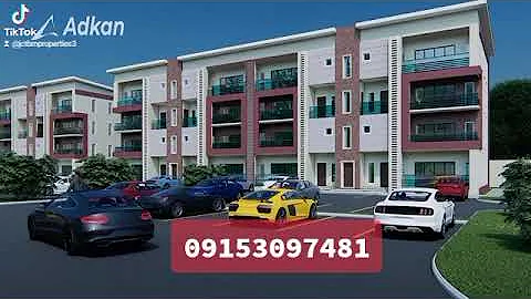 Exclusive Newly luxury apartments Ikeja lagos