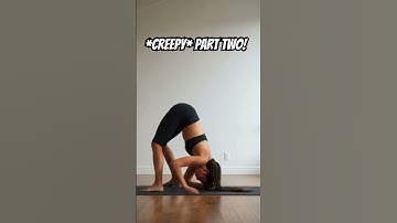 Another Yoga AI EXORCISM! 😱 #DreamScreenOnShorts 😱 YouTube Dream Screen