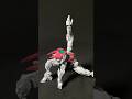 Unlocking Max Articulation: Spinatia Yoga Test #gundam #30MM #spinatia #yoga #articulations