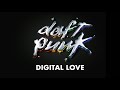 Daft Punk - Digital Love (Official audio)