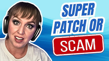 Super Patch Scam: Fake Balance Test Exposed!