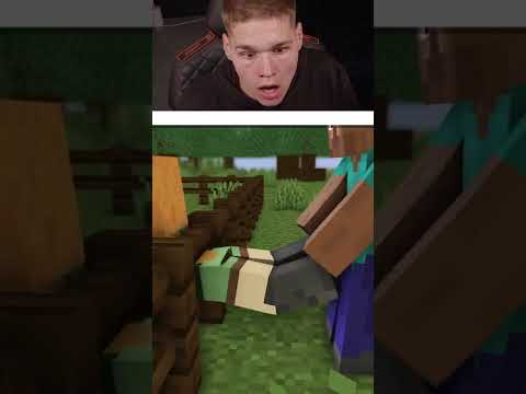 verbotenes MINECRAFT VIDEO gefunden (18+ ???)