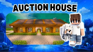 🪸 LIVE: MASSIVE Auction House Event! on CoralSMP!