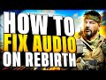 *UPDATED* Best Audio Settings & How To Actually Use Audio On Warzone Rebirth Island