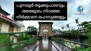 Punalur Suspension Bridge|Ciao N A T U R A L WORLD|By Vinod Lukose Vettukallel screenshot 2