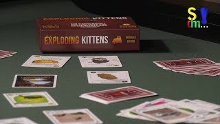 Let's Play EXPLODING KITTENS! (Let's Play...! - Episode 169)