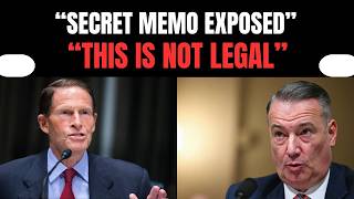 WHO APPROVED THIS?  SENETOR CHALLENGES ICE POWER