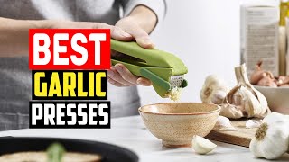 ✓Best Garlic Presses of 2023 