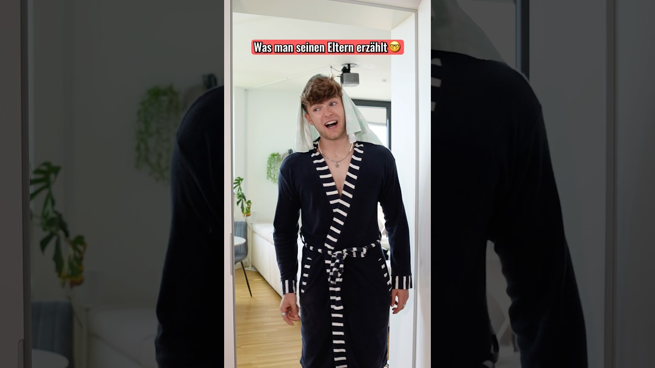 Neue Sachen kaufen, was man Eltern vs Freunden erzählt😅🤡 | Lewinray #shorts