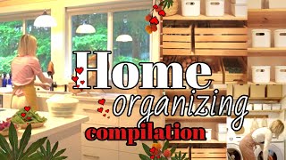 ORGANIZING MOTIVATION | HOME ORGANIZATION MARATHON | HOME RESET 2023