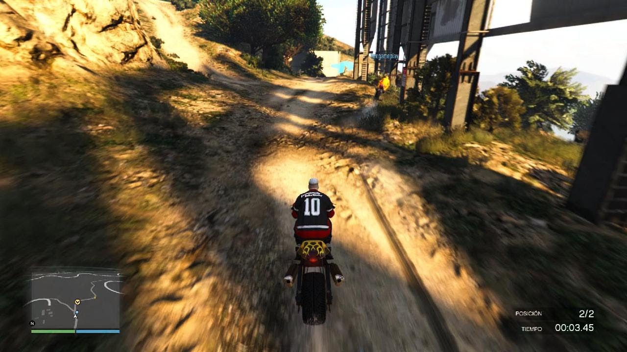 Carrera Tóxica #7 T3 | Señales | GTA V PS5