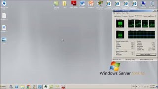 Full Server 2008 r2 and Windows xp sp3 Guide