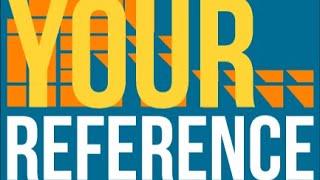 For Your Reference - Episode 2