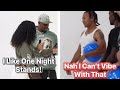 Super beautiful baddie gets rejected because she likes 1 night stands