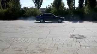 E34 520i LSD TEST