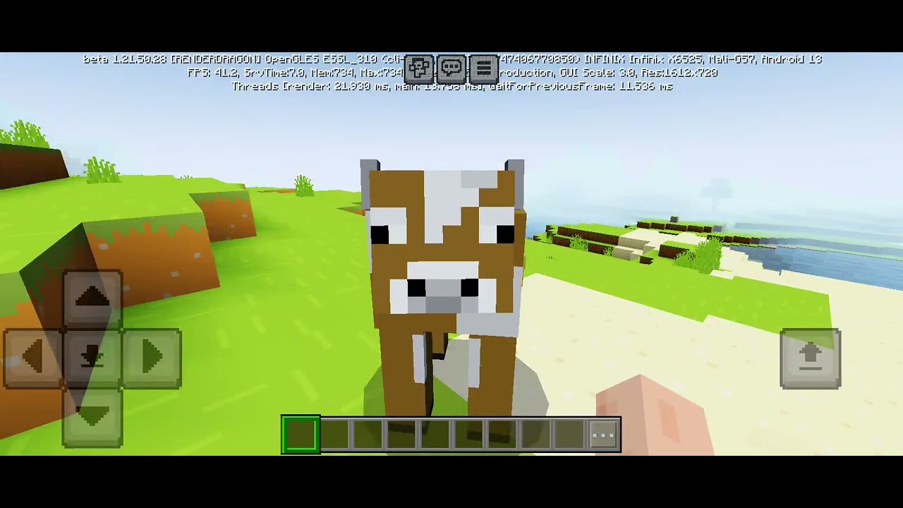 minecraft shaders gameplay - YouTube