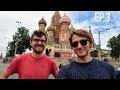 Best (& free) view of Moscow (HONEST VLOG)