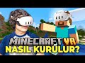 Minecraft VR Modu NASIL KURULUR? (Adım Adım Rehber)