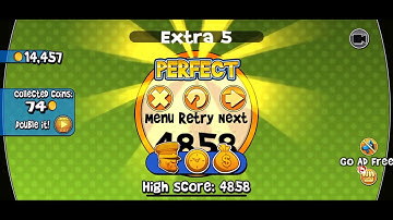 [Robbery Bob: Man of Steal Walkthrough] Extras 5