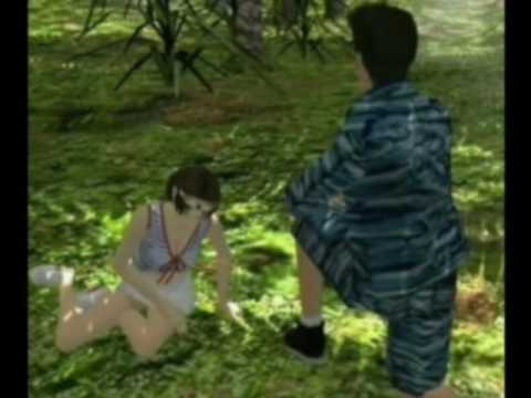 Nanatsu no Hikan: Senritsu no Bishou (Dreamcast) - Game Play 01