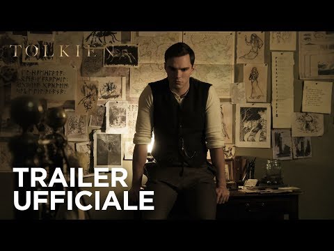 Tolkien | Trailer