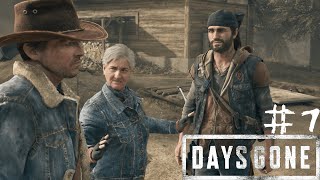 Days Gone | Прохождение Без комментариев на ПК (Часть 7)