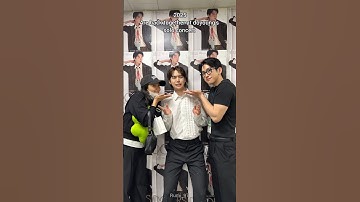 JinJiDo is still going strong 💚 #jinyoung #jisoo #doyoung