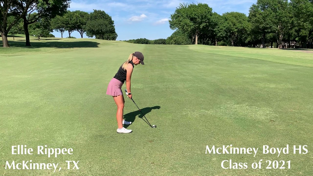 Ellie Rupp Ellie Rippee Class of 2021 - YouTube