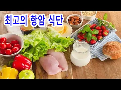 최고의 항암 식단