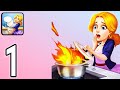 MATCHINGTON MANSION - level (1 - 5) gameplay walkthrough Android iOS