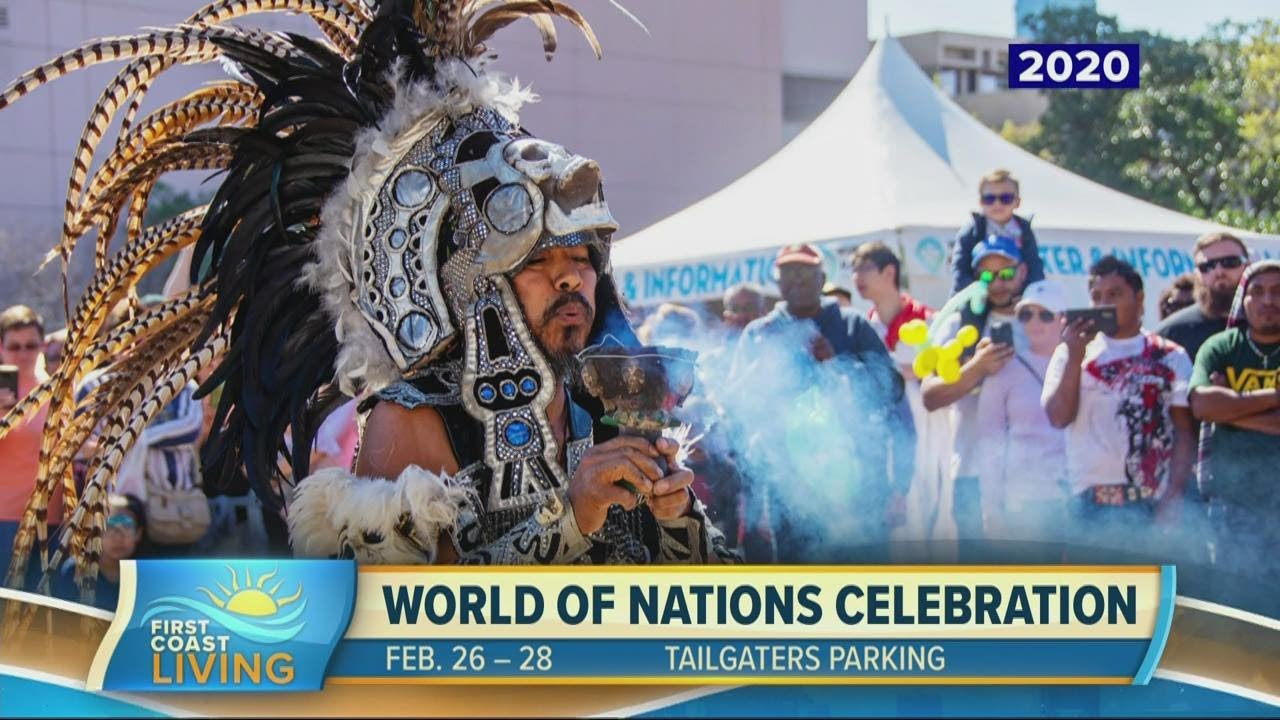 World of Nations Celebration in Jacksonville (FCL Feb. 25, 2021) YouTube