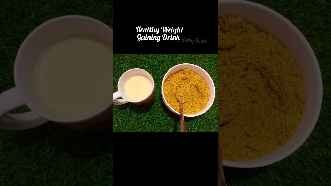 Homemade Almond Milk Powder For Babies & Toddlers || Badam milk Powder || Healthy Drink