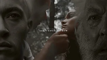coriolanus snow & lucy gray | can't catch me now