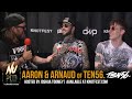 &quot;Linkin Park Had More Of An Impact In My Youth&quot; | Aaron Matts &amp; Arnaud Verrier of ten56. | Nu Pod